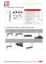 Предварительный просмотр 5 страницы HOLZMANN MASCHINEN MF7IN1 User Manual