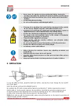 Preview for 12 page of HOLZMANN MASCHINEN MFW 228 User Manual