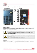 Предварительный просмотр 12 страницы HOLZMANN MASCHINEN MISA 303 User Manual