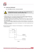 Предварительный просмотр 18 страницы HOLZMANN MASCHINEN MISA 303 User Manual