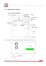 Предварительный просмотр 27 страницы HOLZMANN MASCHINEN MISA 303 User Manual