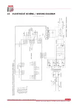 Предварительный просмотр 34 страницы HOLZMANN MASCHINEN MISA 303 User Manual