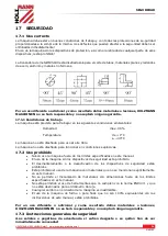 Предварительный просмотр 24 страницы HOLZMANN MASCHINEN MKS 180 User Manual