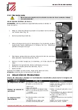 Предварительный просмотр 29 страницы HOLZMANN MASCHINEN MKS 180 User Manual