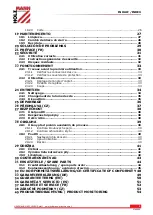 Preview for 3 page of HOLZMANN MASCHINEN MKS 355 User Manual