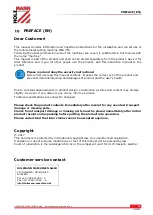 Preview for 15 page of HOLZMANN MASCHINEN MKS 355 User Manual