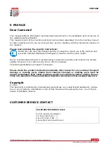 Preview for 21 page of HOLZMANN MASCHINEN MSA 250 User Manual