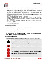 Preview for 24 page of HOLZMANN MASCHINEN MSA 250 User Manual