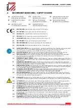 Предварительный просмотр 5 страницы HOLZMANN MASCHINEN NTS 250 User Manual