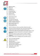 Предварительный просмотр 6 страницы HOLZMANN MASCHINEN NTS 250 User Manual