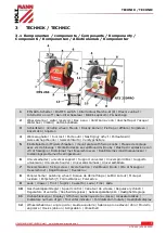 Предварительный просмотр 7 страницы HOLZMANN MASCHINEN NTS 250 User Manual