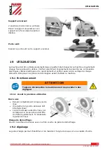 Предварительный просмотр 26 страницы HOLZMANN MASCHINEN NTS 250 User Manual