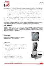 Предварительный просмотр 32 страницы HOLZMANN MASCHINEN NTS 250 User Manual