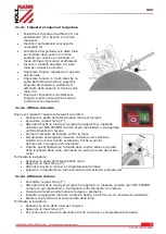 Предварительный просмотр 41 страницы HOLZMANN MASCHINEN NTS 250 User Manual