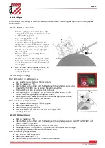 Предварительный просмотр 62 страницы HOLZMANN MASCHINEN NTS 250 User Manual