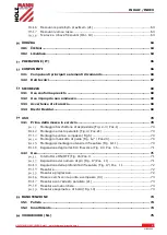 Предварительный просмотр 6 страницы HOLZMANN MASCHINEN OBF 1200 User Manual