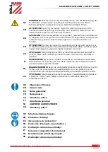 Предварительный просмотр 10 страницы HOLZMANN MASCHINEN OBF 1200 User Manual