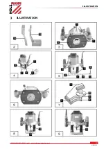 Предварительный просмотр 13 страницы HOLZMANN MASCHINEN OBF 1200 User Manual