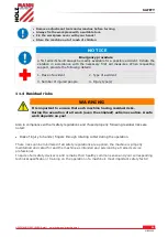 Предварительный просмотр 30 страницы HOLZMANN MASCHINEN OBF 1200 User Manual