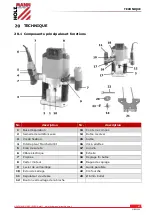 Предварительный просмотр 47 страницы HOLZMANN MASCHINEN OBF 1200 User Manual