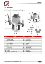 Предварительный просмотр 57 страницы HOLZMANN MASCHINEN OBF 1200 User Manual