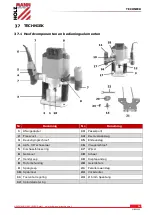 Предварительный просмотр 76 страницы HOLZMANN MASCHINEN OBF 1200 User Manual