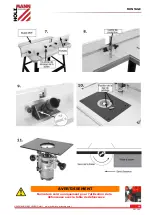 Предварительный просмотр 18 страницы HOLZMANN MASCHINEN OFT 102 User Manual