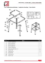 Предварительный просмотр 20 страницы HOLZMANN MASCHINEN OFT 102 User Manual