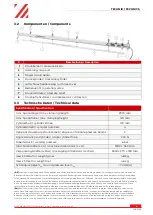 Preview for 4 page of HOLZMANN MASCHINEN PDB3200 User Manual