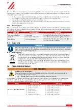 Preview for 11 page of HOLZMANN MASCHINEN PDB3200 User Manual