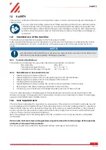 Preview for 13 page of HOLZMANN MASCHINEN PDB3200 User Manual