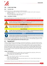 Preview for 15 page of HOLZMANN MASCHINEN PDB3200 User Manual