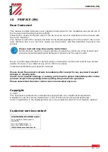 Preview for 11 page of HOLZMANN MASCHINEN RBM 1250M User Manual