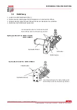 Preview for 15 page of HOLZMANN MASCHINEN RWH125ALU User Manual