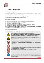 Preview for 21 page of HOLZMANN MASCHINEN RWH125ALU User Manual