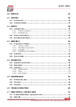 Preview for 3 page of HOLZMANN MASCHINEN SB4115H User Manual