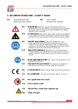 Preview for 6 page of HOLZMANN MASCHINEN SB4115H User Manual