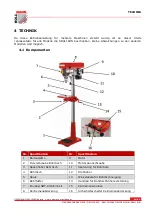 Preview for 9 page of HOLZMANN MASCHINEN SB4115H User Manual