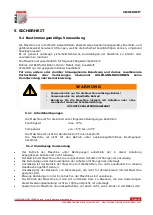 Preview for 11 page of HOLZMANN MASCHINEN SB4115H User Manual