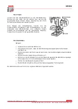 Preview for 21 page of HOLZMANN MASCHINEN SB4115H User Manual