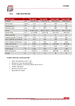 Preview for 27 page of HOLZMANN MASCHINEN SB4115H User Manual