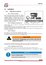 Preview for 32 page of HOLZMANN MASCHINEN SB4115H User Manual