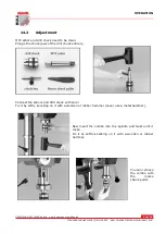 Preview for 36 page of HOLZMANN MASCHINEN SB4115H User Manual