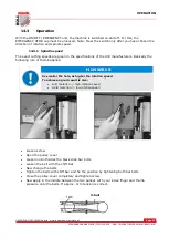 Preview for 37 page of HOLZMANN MASCHINEN SB4115H User Manual