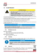 Preview for 39 page of HOLZMANN MASCHINEN SB4115H User Manual