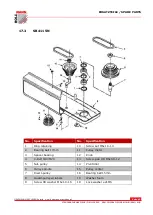 Preview for 45 page of HOLZMANN MASCHINEN SB4115H User Manual