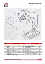 Preview for 47 page of HOLZMANN MASCHINEN SB4115H User Manual