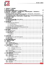 Preview for 2 page of HOLZMANN MASCHINEN SB4115N User Manual