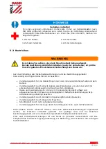 Preview for 14 page of HOLZMANN MASCHINEN SB4115N User Manual