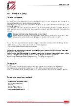 Preview for 23 page of HOLZMANN MASCHINEN SB4115N User Manual